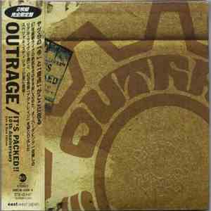Outrage  - It's Packed!! album flac