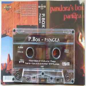 Pandora's Box  - Pangea album flac