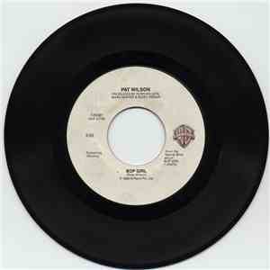 Pat Wilson  - Bop Girl album flac