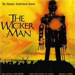 Paul Giovanni, Gary Carpenter, Magnet - The Wicker Man album flac