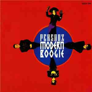 Personz - Modern Boogie album flac