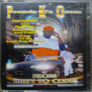 p.k.o. - From Dirty 2 Clean album flac