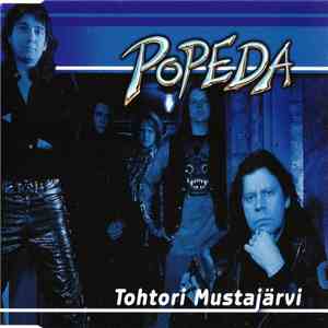 Popeda - Tohtori Mustajärvi album flac