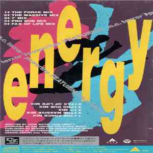 Powerline  Featuring M.C. Terror - Energy album flac