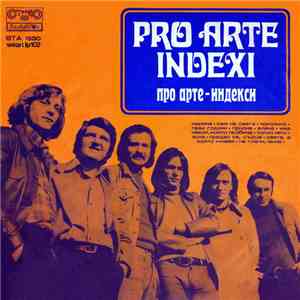 Pro Arte Indexi - Про Арте - Индекси album flac