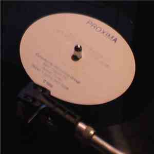 Proxima - Disco Techno White Label album flac