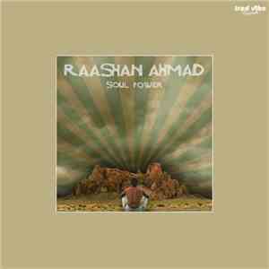 Raashan Ahmad - Soul Power album flac