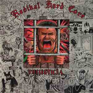 Radikal Hard Core - Injusticia album flac