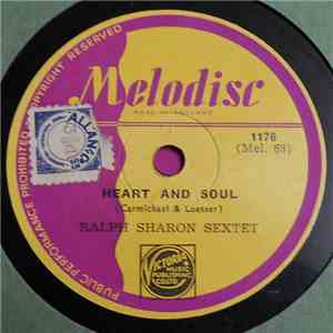 Ralph Sharon Sextet / Ralph Sharon - Heart And Soul / You Are My Lucky Star album flac