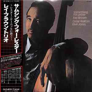 Ray Brown - Something For Lester album flac