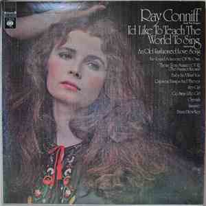 Ray Conniff And The Singers - I'd Like To Teach The World To Sing album flac