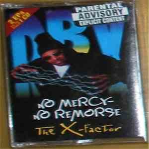 RBX - No Mercy - No Remorse / The X-Factor album flac