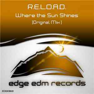 R.E.L.O.A.D. - Where The Sun Shines album flac