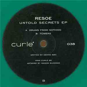 Resoe - Untold Secrets EP album flac