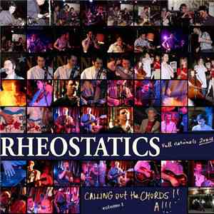 Rheostatics - Calling Out The Chords - Vol. 1 album flac