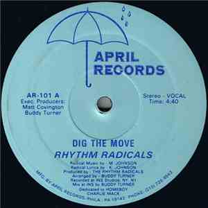 Rhythm Radicals - Dig The Move album flac