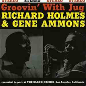 Richard Holmes & Gene Ammons - Groovin' With Jug album flac