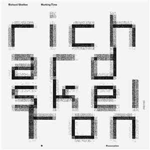 Richard Skelton - Marking Time album flac