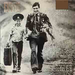 Richter Plays Prokofiev - The War Sonatas album flac