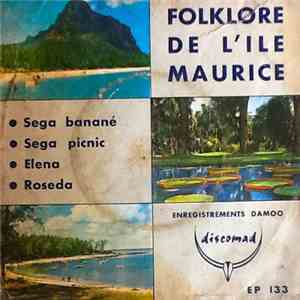 Roger Augustin, Ti Frère - Folklore De L'Île Maurice album flac
