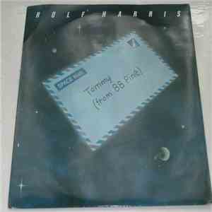 Rolf Harris - Tommy (From 88 Pine) album flac