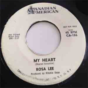 Rosa Lee - My Heart album flac