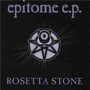 Rosetta Stone - Epitome E.P. album flac