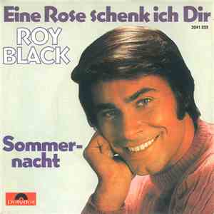 Roy Black - Eine Rose Schenk Ich Dir / Sommernacht album flac