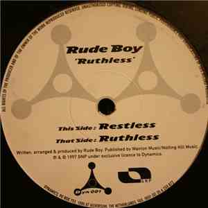 Rude Boy - Restless / Ruthless album flac