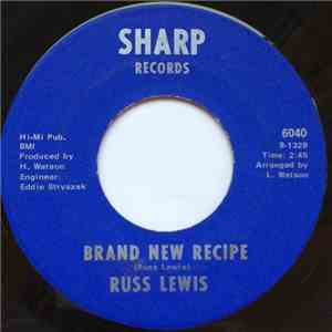 Russ Lewis - Brand New Recipe album flac