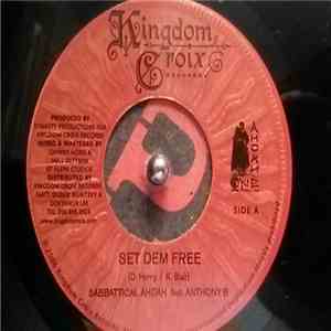 Sabbattical Ahdah - Set Dem Free album flac