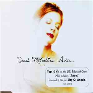 Sarah McLachlan - Adia album flac
