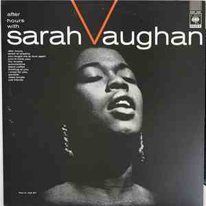 Sarah Vaughan - After Hours With Sarah Vaughan album flac