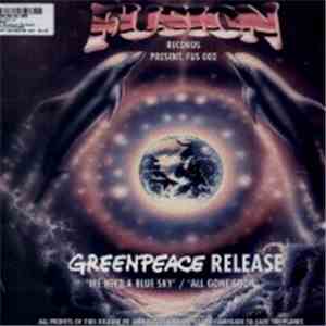 Saturnalia - Greenpeace Release album flac