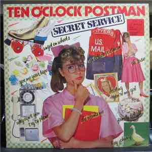 Secret Service - Ten O'Clock Postman album flac