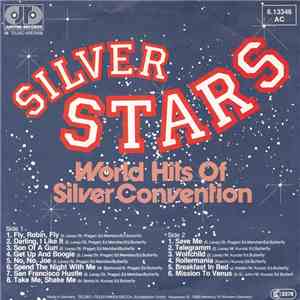 Silver Stars - World Hits Of Silver Convention album flac