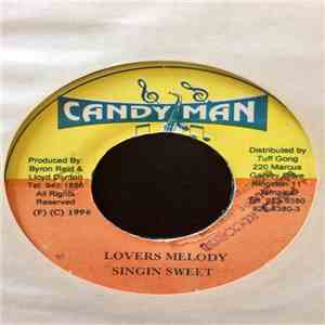 Singin Sweet - Lovers Melody album flac