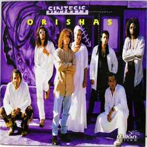 Sintesis - Orishas album flac