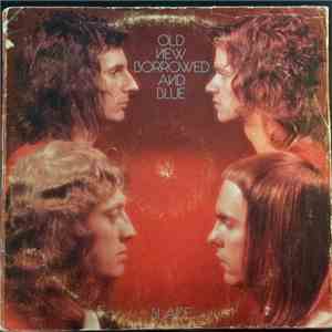 Slade - Old New Borrowed And Blue album flac
