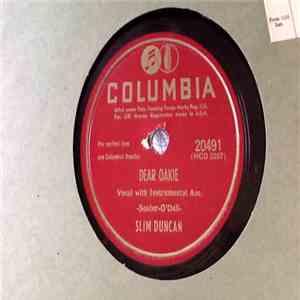 Slim Duncan - Dear Oakie/One Has My Heart album flac
