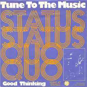 Status Quo - Tune To The Music album flac
