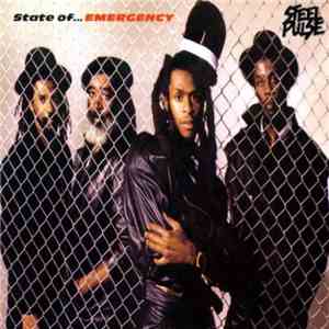 Steel Pulse - State Of Emergency album flac