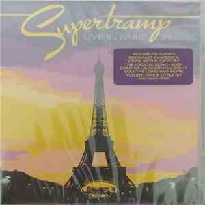 Supertramp - Live In Paris '79 album flac