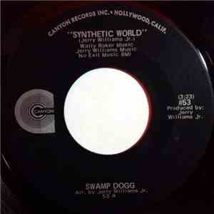 Swamp Dogg - Synthetic World album flac