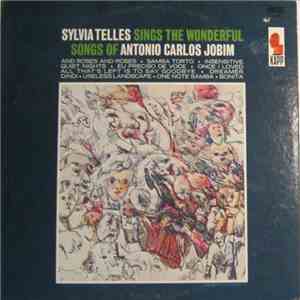 Sylvia Telles - Sylvia Telles Sings The Wonderful Songs Of Antonio Carlos Jobim album flac
