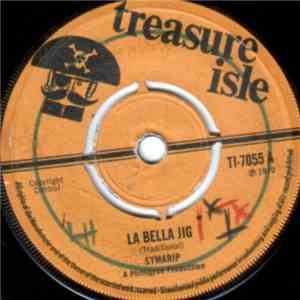 Symarip - La Bella Jig / Holidays By The Sea album flac