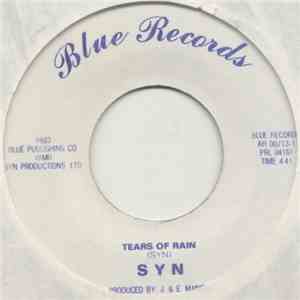 Syn - Future Rock Star / Tears Of Rain album flac