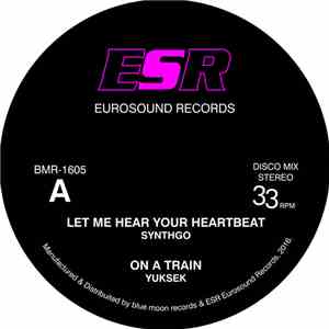 Sythgo / Yuksek / Tess / Future Tiny Wave - ESR Vol. 3 album flac