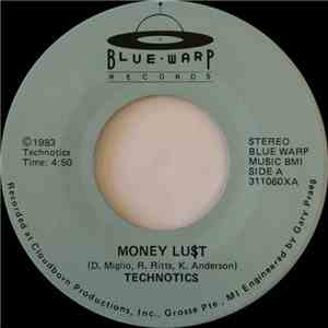Technotics - Money Lu$t / Robotized Creatures album flac
