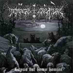 Tempers Creature - Lupus Est Homo Homini album flac